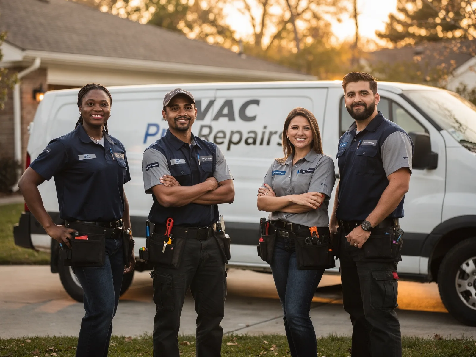 Heat Pump Repair company in Rockport, WA